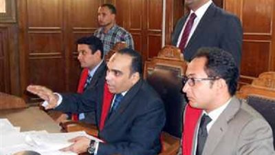 الحرية والعدالة: قاضى محاكمة 