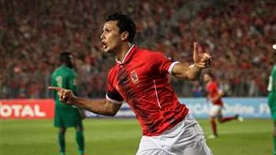 عمرو جمال يواصل التأهيل في التتش.. تعرف على التفاصيل