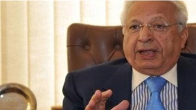 جامعة عين شمس تمنح الدكتوراه الفخرية لـ«أحمد عكاشة»