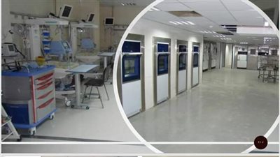 استقالة الطاقم الإداري لمستشفى أبو الريش الجامعي