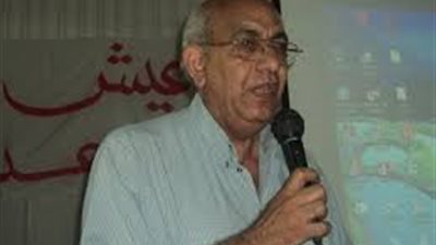 أمين العمل الجماهيرى بـ