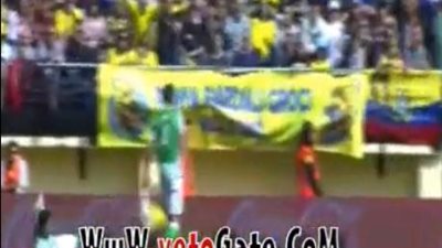 بالفيديو.. تعادل إيجابي بين فيا ريال وبيتيس في الدوري الإسباني