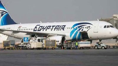 انطلاق أولى رحلات مصر للطيران للشحن الجوي من القاهرة لنيجيريا