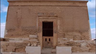 إذاعة شمال الصعيد تتابع تعامد الشمس على قصر قارون.. 20 ديسمبر