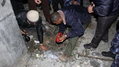 «داعش» يتبنى تفجير جمعية شيعية في غزة