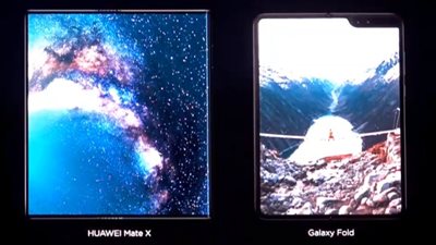 سامسونج وهواوي ستدفنا تاريخ صراعهما في براءات الاختراع