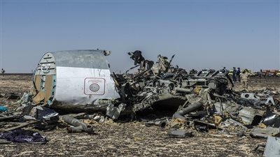 مصدر: لجنة التحقيق في حادث الطائرة الروسية مستقلة