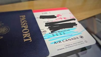 علامة «SSSS» بالتذكرة.. تعرضك لتفتيش أمني ثانوي بالمطار