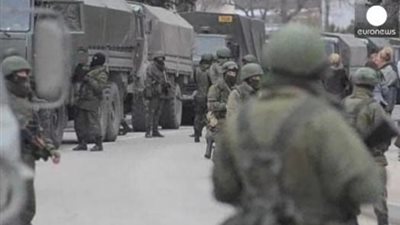 بالفيديو.. الحكومة الأوكرانية ترفع حالة التأهب القصوى