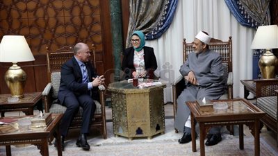 سفير أستراليا بالقاهرة: نتطلع لزيادة التعاون مع الأزهر
