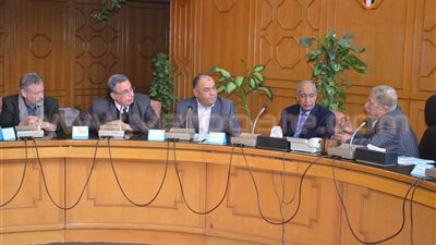 5.5 ملايين جنيه لإنشاء محطة صرف صحي بالقنطرة غرب في الإسماعيلية