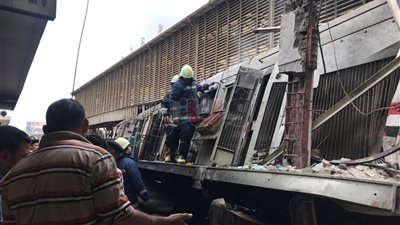 رئيس الوزراء: لجنة فنية محترفة لمعرفة أسباب حادث محطة مصر