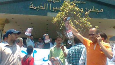 اعتصام مفتوح للقوى السياسية بشبرا الخيمة.. الخميس