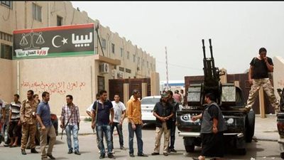 نجاة مصري آخر من محاولة اغتيال في بنغازي بحي السلام