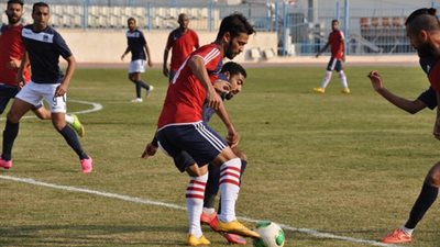 ‏النصر يفوز على البنك بثنائية في التمهيدي الرابع بالكأس