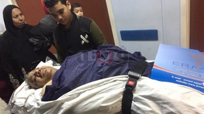 أسرة أحد مصابي حادث قطار محطة مصر تروي تفاصيل البحث عن عائلهم (فيديو وصور)