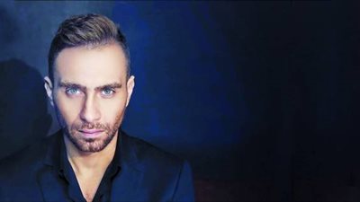 تعليق غريب من حسام حبيب على زواج أنغام والموزع أحمد إبراهيم