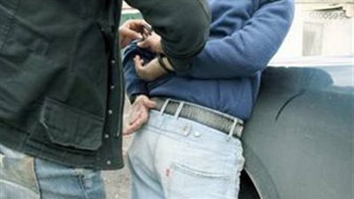 القبض على 15 من عناصر الإرهابية أشعلوا النيران في سيارة شرطة بالمنوفية