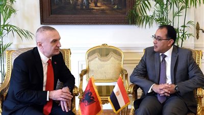 تشكيل مجلس أعمال مشترك الأبرز.. تفاصيل مباحثات مدبولي ورئيس ألبانيا