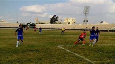 فوز سوهاج والمنيا والقناة في كأس مصر