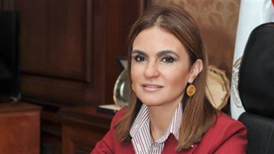 سحر نصر: الانتهاء من إنشاءات العيادات الخارجية لـ«أبو الريش» في 2017