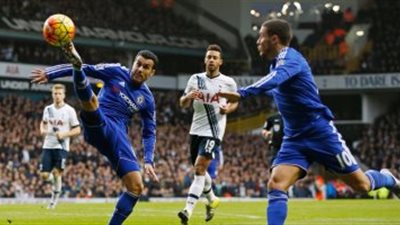 كيبا خارج تشكيل تشيلسي لمباراة توتنهام.. وعودة هاري كين