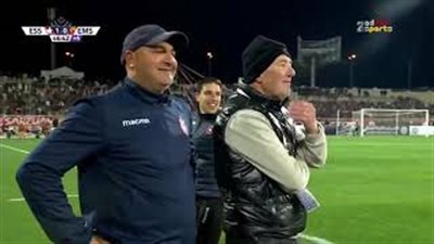 النجم يفوز على المريخ 0/1 في ذهاب نصف نهائي البطولة العربية (فيديو)