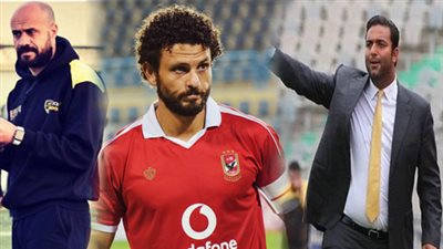 أين أبطال منتخب الشباب الفائز ببرونزية الأرجنتين 2001.. حسام غالي يختار العمل الإداري.. محمد شوقي وشيتوس وأبو مسلم يتجهون للتدريب.. التحليل الرياضي اختيار جمال حمزة.. والعمل الخاص قرار «زيدان