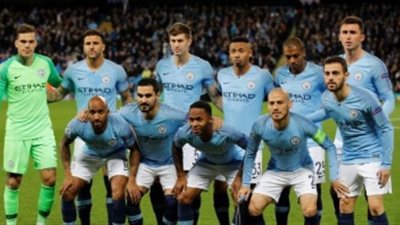 رياض محرز يقود تشكيل مانشستر سيتي في موقعة وست هام