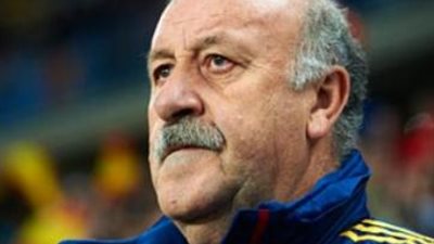 ديل بوسكي:لاعبو الماتادور يتفوقون على نيمار