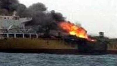 نشرة أخبار الحوادث: السيطرة على حريق بإمبابة.. ضبط 10 من 