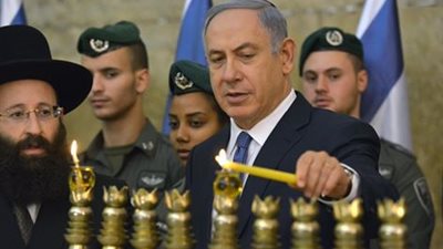 بالفيديو والصور.. 6 عناصر تكشف العلاقة بين نتنياهو وزعيم «داعش»