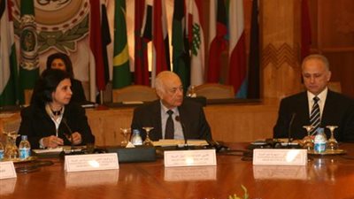 بدء أعمال الدورة الـ 34 للجنة العربية لحقوق الإنسان