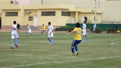 شبين يلتقي حلوان والتعدين يواجه كيما في كأس مصر