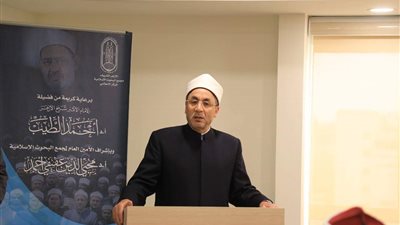 «البحوث الإسلامية»: 304 قوافل و50 ألف لقاء توعوي خلال شهر
