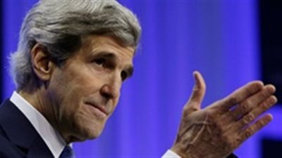 «كيري» يتحدى «بوتين» ويزور أوكرانيا الثلاثاء