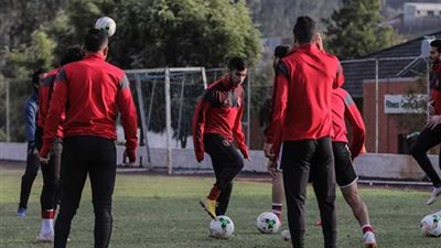 العرضيات سلاح الأهلي قبل مواجهة بتروجت