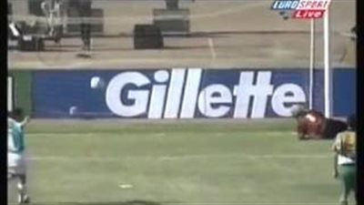 اليوم.. الذكرى الـ21 لتتويج الفراعنة بأمم أفريقيا 1998 (فيديو)