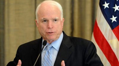 «جون ماكين» يضع خطة لمعاقبة «بوتين»على تدخله في أوكرانيا