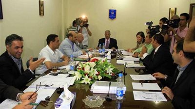 اليوم.. اجتماع مصغر لمجلس الجبلاية للرد على خطاب الـ«فيفا»