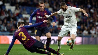 سرقة منزل كريم بنزيمة أثناء لقاء الكلاسيكو