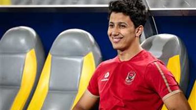 عمرو جمال يواصل تنفيذ برنامجه التأهيلي في الأهلي