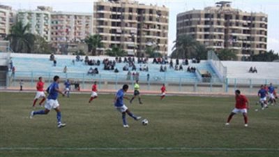 بورفؤاد يلتقي الزرقا بكأس مصر