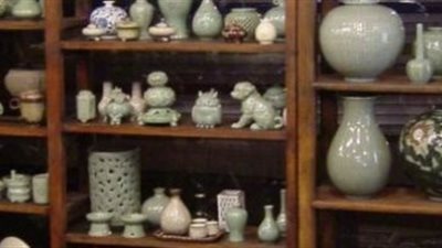 فن اقتناء وتنسيق التحف والأنتيكات بالمنزل