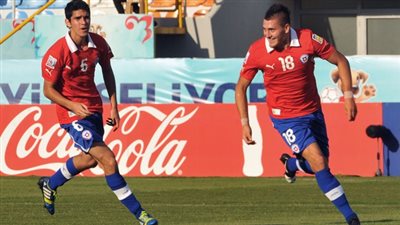 فيفا: تشيلي عاقبت مصر على إهدار الفرص