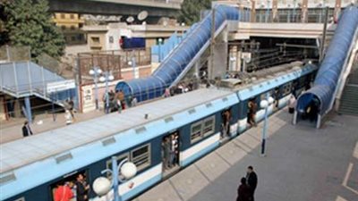 المترو ينفي تعطل محطة الزهراء.. ويؤكد انتظام الحركة
