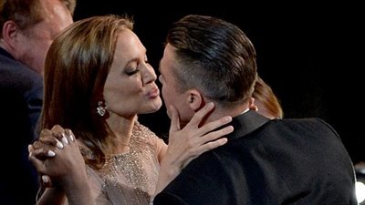 بالصورة.. أنجلينا جولي 