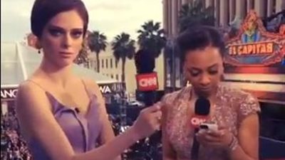 بالفيديو.. مذيعتا الـCNN ترقصان على أنغام موسيقى الأوسكار