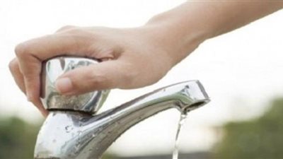 بالأسماء.. قطع المياه عن بعض مناطق الجيزة غدا