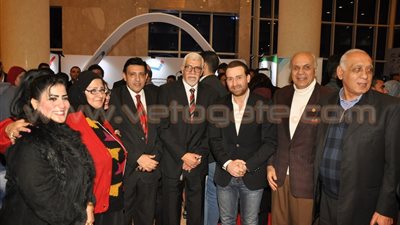 بالصور.. نجوم الفن يشهدون حفل «شكرًا للسعودية»